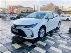 تويوتا كورولا